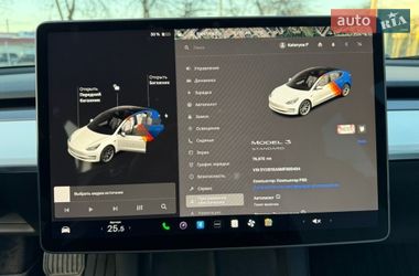 Седан Tesla Model 3 2021 в Одесі