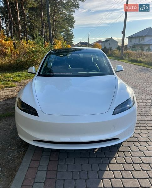 Седан Tesla Model 3 2024 в Львові фото 6 Седан Tesla Model 3 2024 в Львові