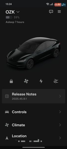 Седан Tesla Model 3 2024 в Києві