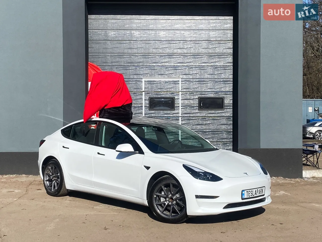 2022 Tesla Model 3 - мініатюра 19