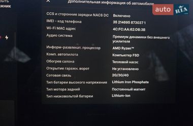 Седан Tesla Model 3 2022 в Львове