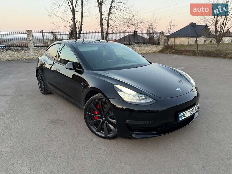 Tesla Model 3 2019 Tesla Model 3 2019