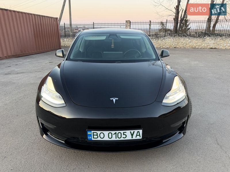Седан Tesla Model 3 2019 в Збараже фото 9 Седан Tesla Model 3 2019 в Збараже