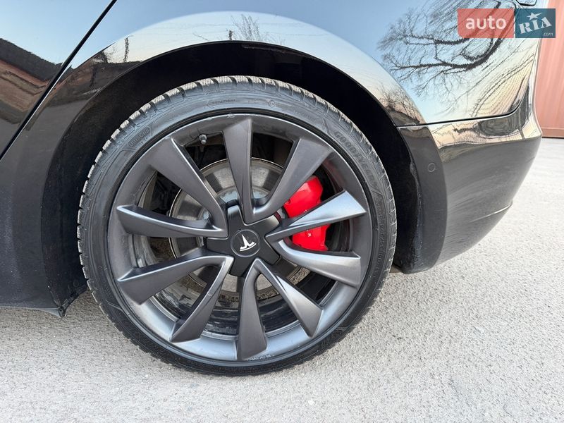 Седан Tesla Model 3 2019 в Збараже фото 11 Седан Tesla Model 3 2019 в Збараже