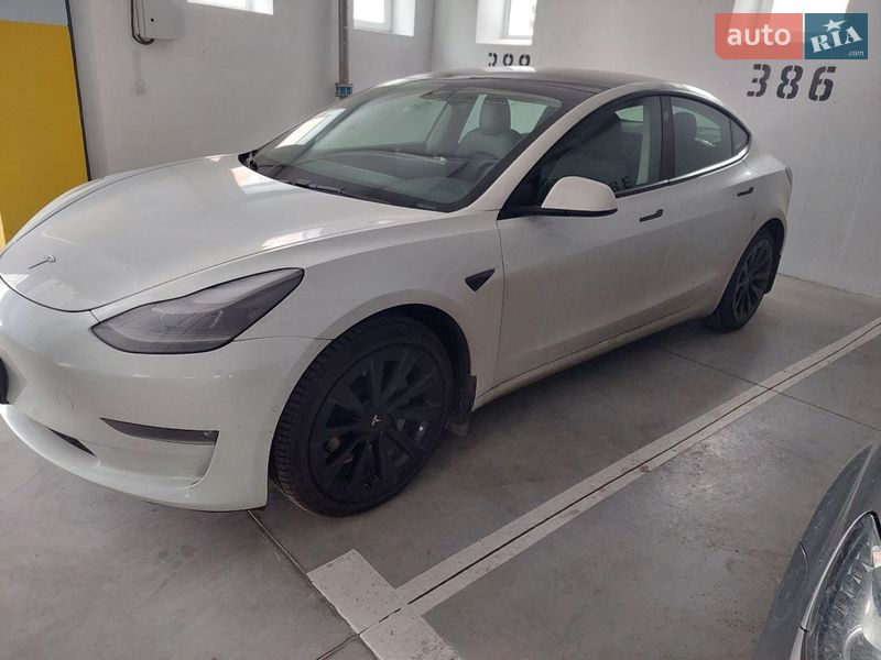 Tesla Model 3 2022 Tesla Model 3 2022