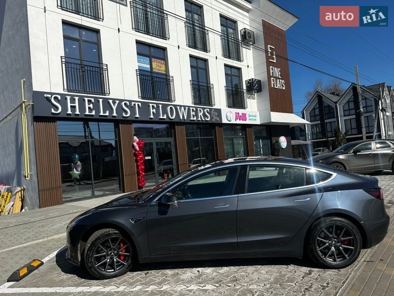 Седан Tesla Model 3 2018 в Петропавловской Борщаговке фото 2 Седан Tesla Model 3 2018 в Петропавловской Борщаговке