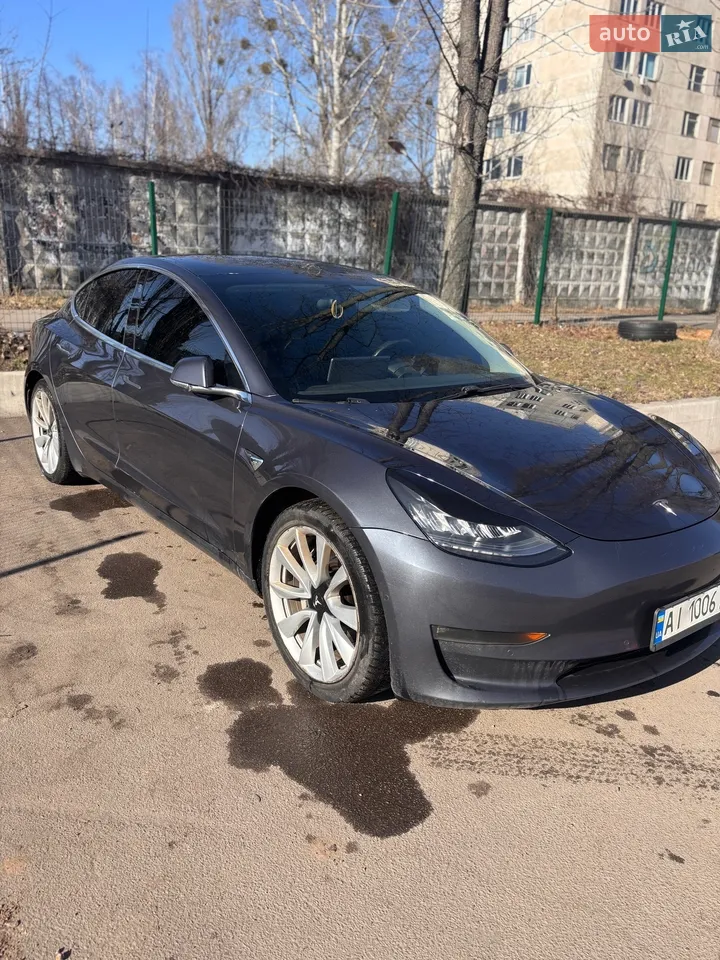 2018 Tesla Model 3 - мініатюра 16