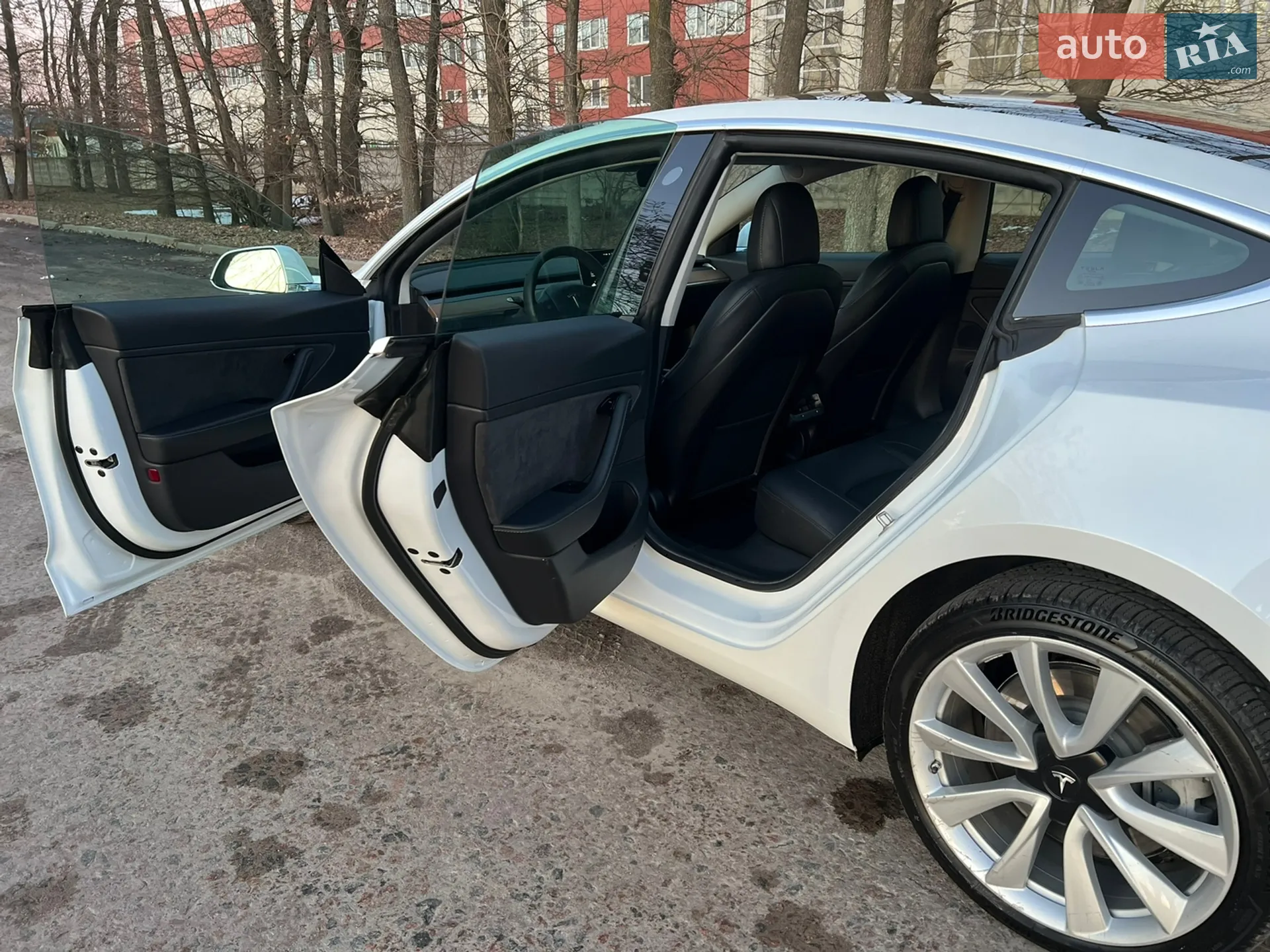 2019 Tesla Model 3 - мініатюра 25