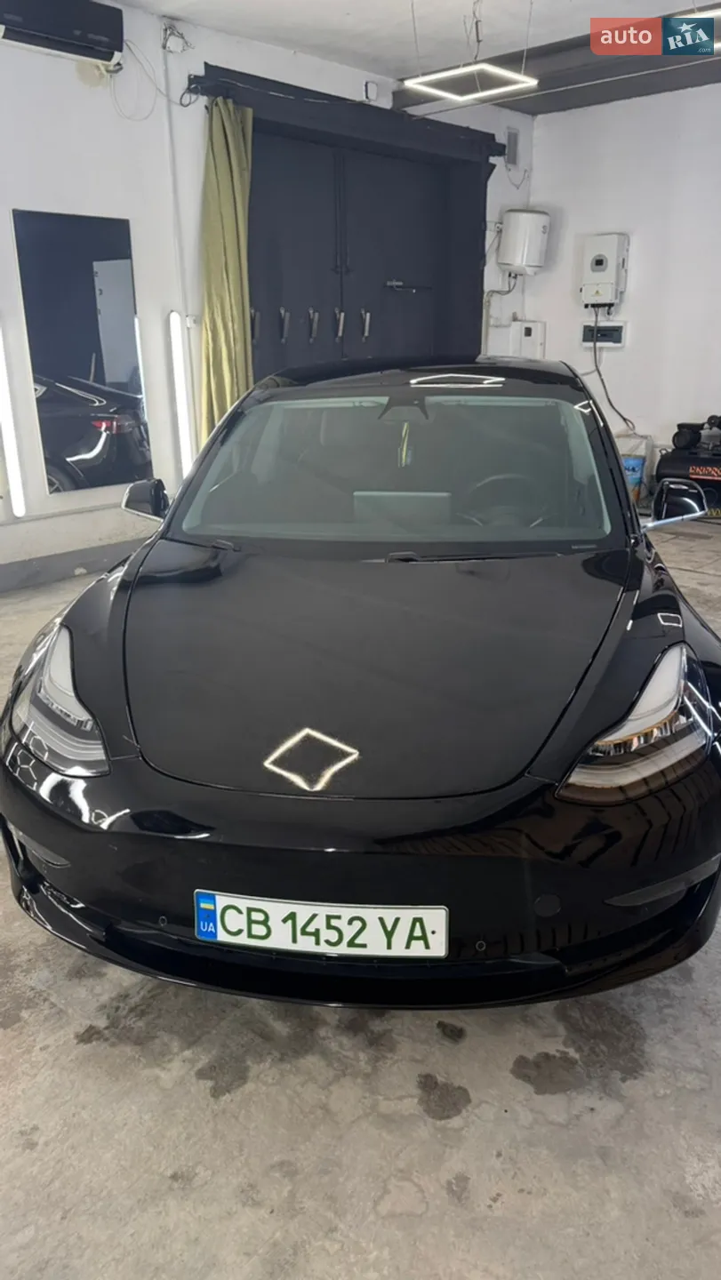 2018 Tesla Model 3 - мініатюра 16