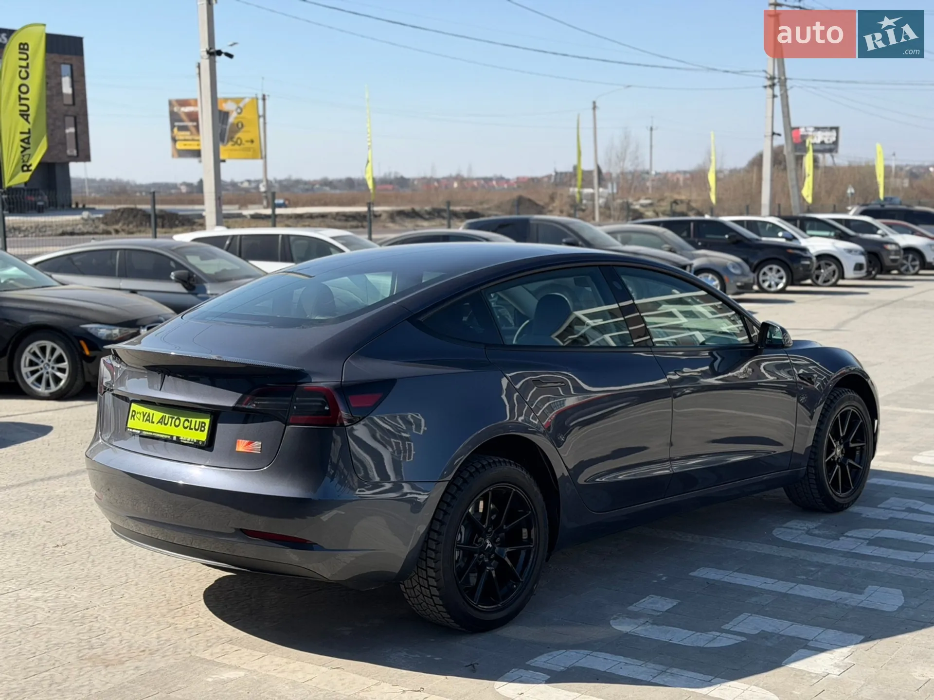 2023 Tesla Model 3 - мініатюра 5