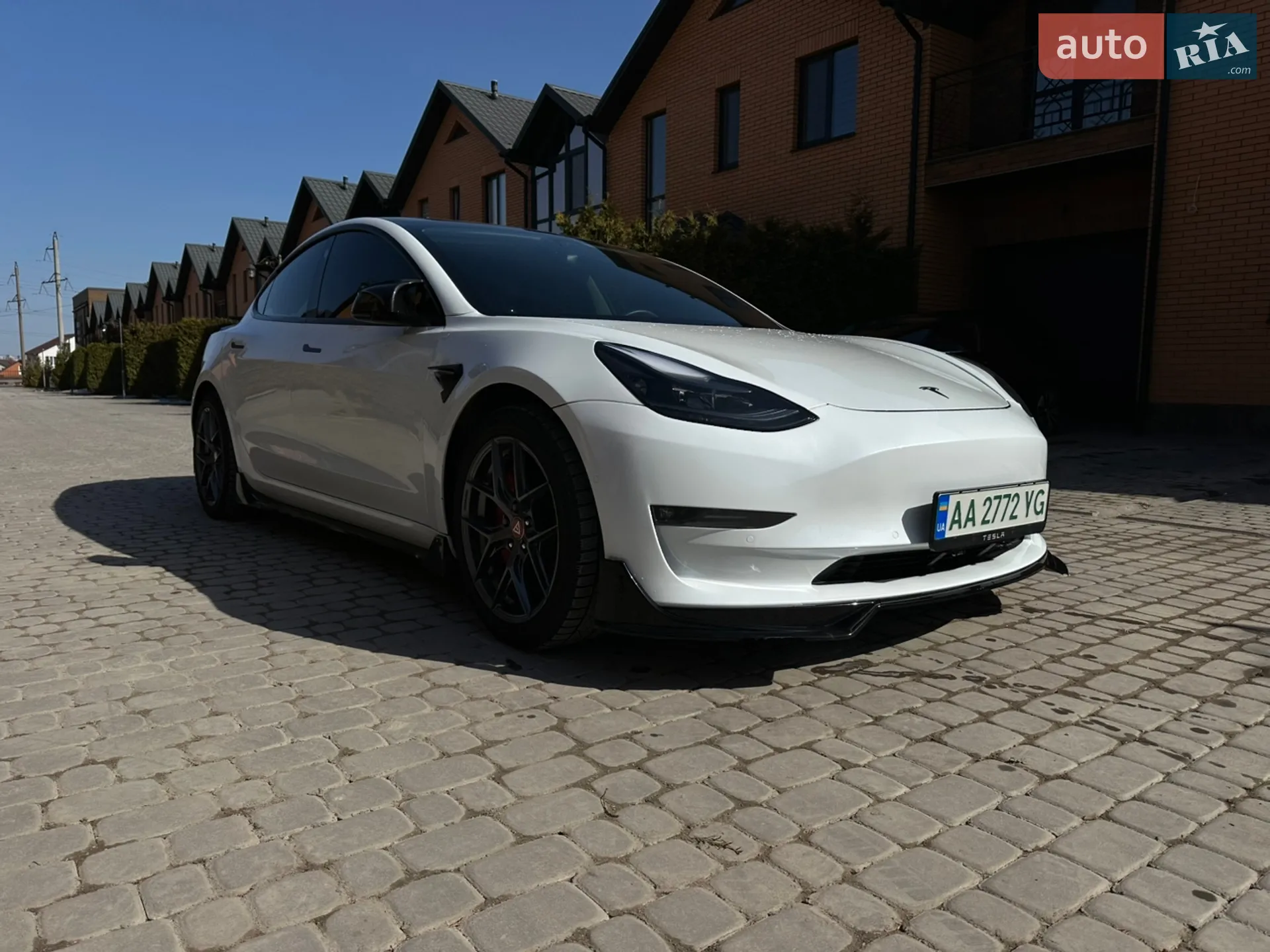 2021 Tesla Model 3 - мініатюра 4