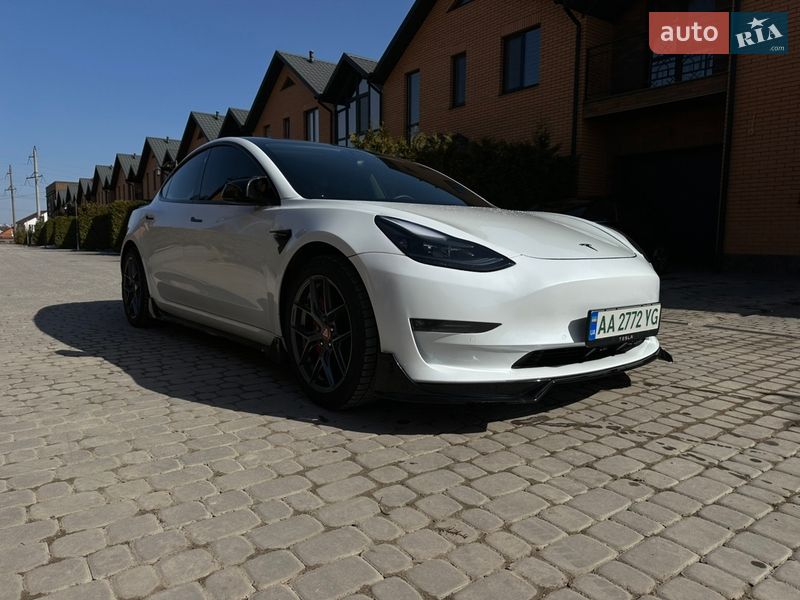Седан Tesla Model 3 2021 в Виннице фото 3 Седан Tesla Model 3 2021 в Виннице