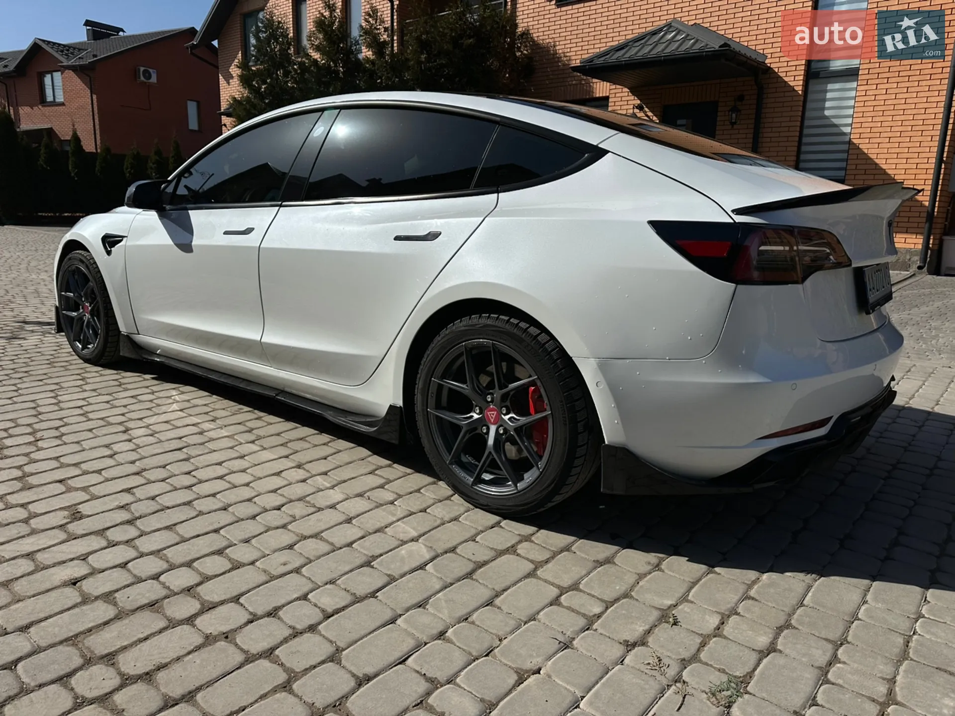 2021 Tesla Model 3 - мініатюра 11