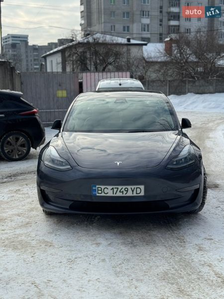Седан Tesla Model 3 2023 в Львове фото 14 Седан Tesla Model 3 2023 в Львове