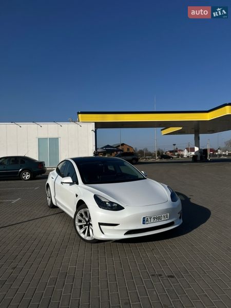 Tesla Model 3 2022 Tesla Model 3 2022