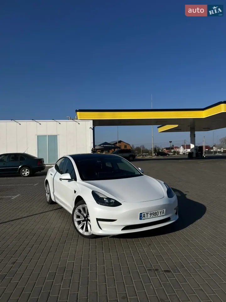 2022 Tesla Model 3 - мініатюра 25