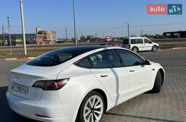 Седан Tesla Model 3 2022 в Ивано-Франковске