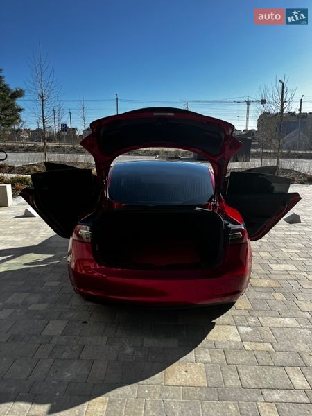 Седан Tesla Model 3 2020 в Пустомытах фото 9 Седан Tesla Model 3 2020 в Пустомытах