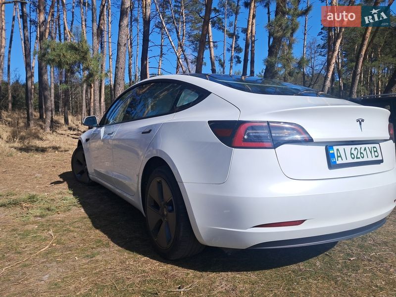 Седан Tesla Model 3 2023 в Києві фото 6 Седан Tesla Model 3 2023 в Києві