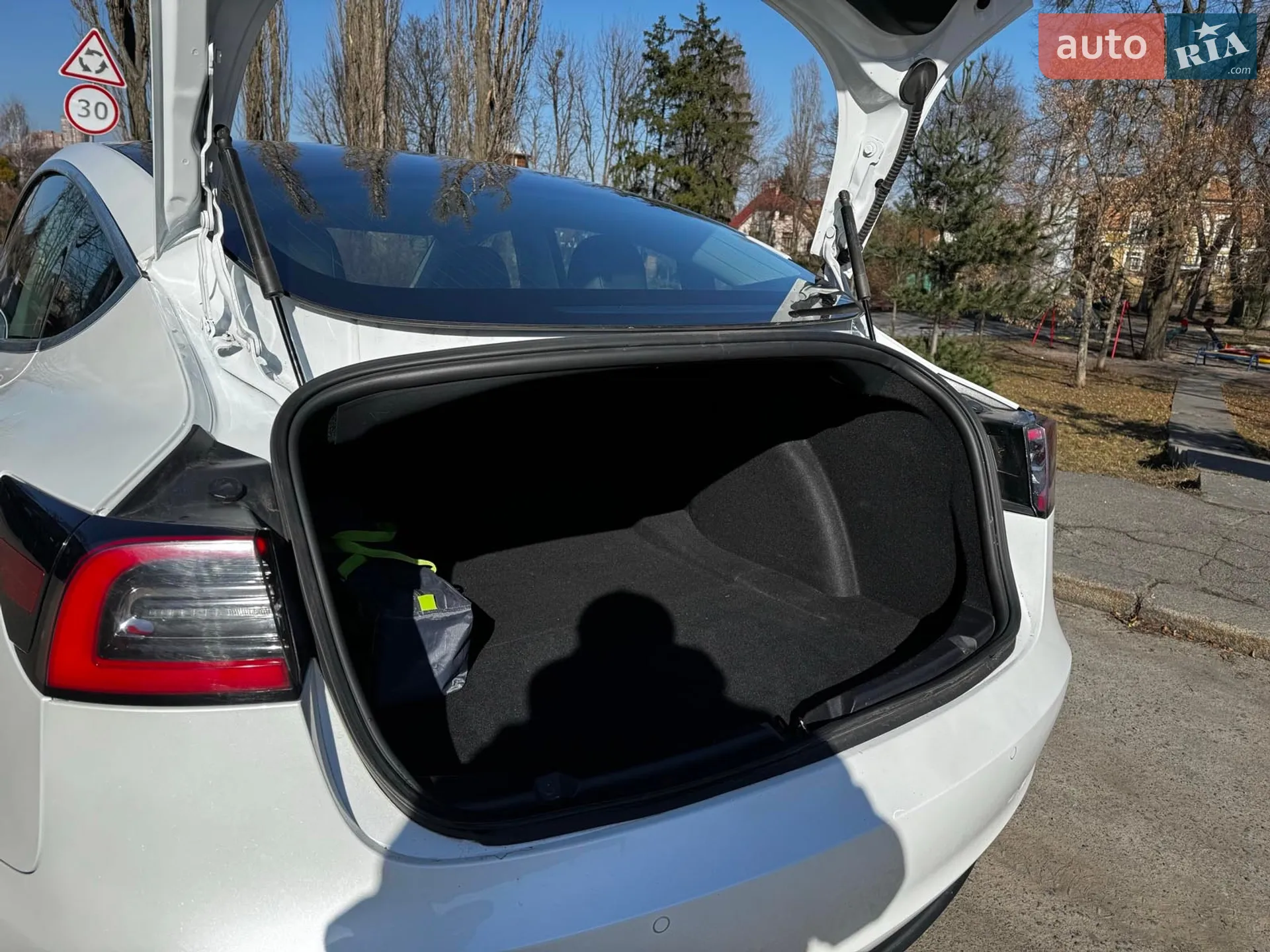 2020 Tesla Model 3 - мініатюра 12