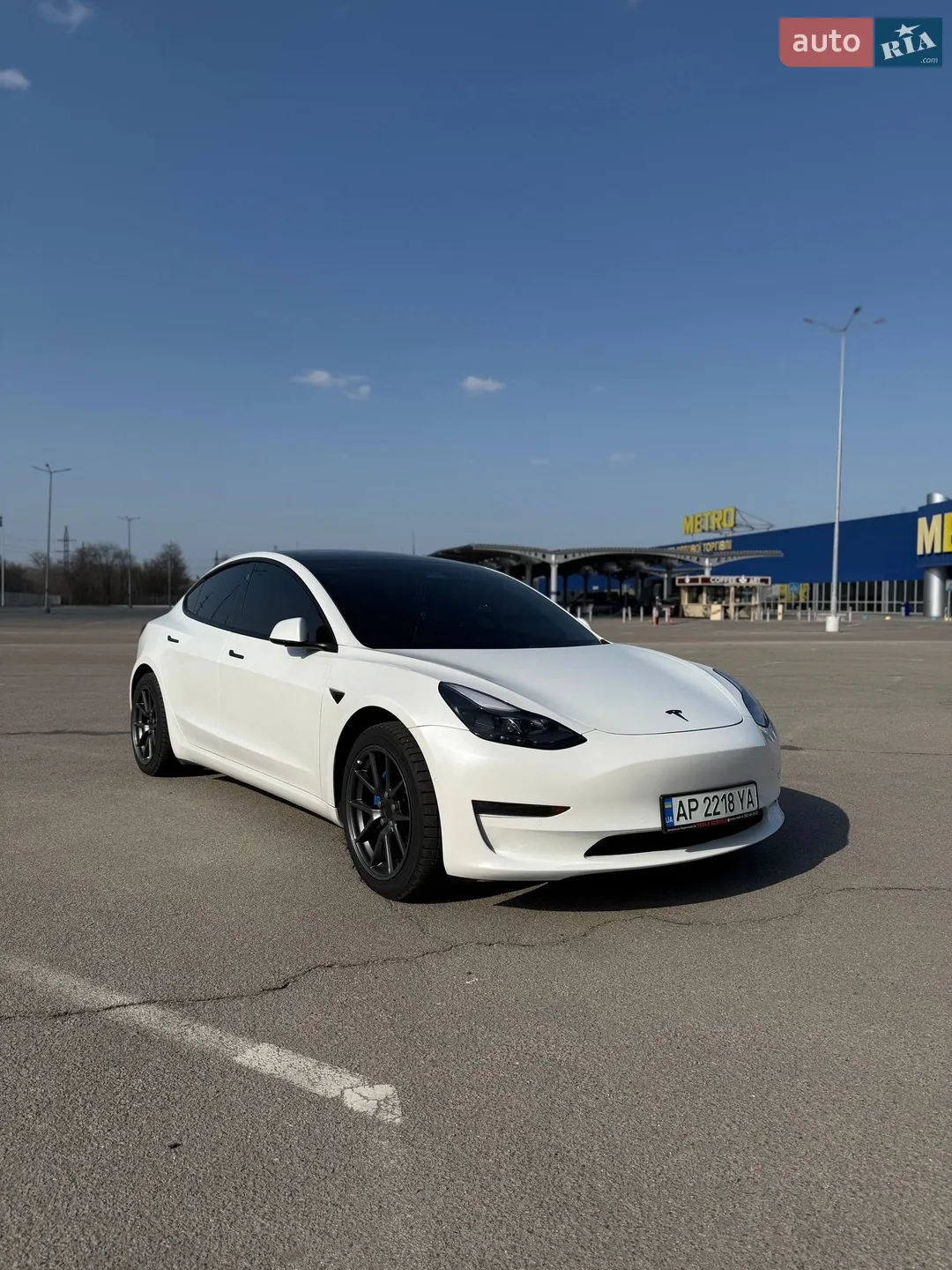 2021 Tesla Model 3 - фото 1