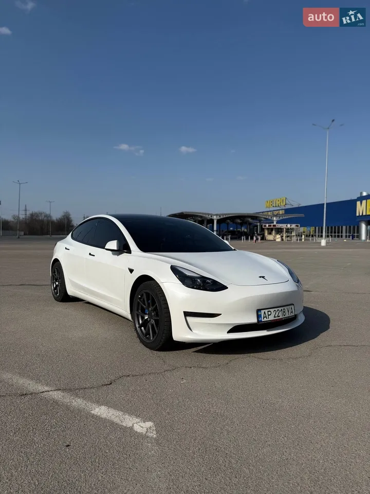 2021 Tesla Model 3 - мініатюра 12