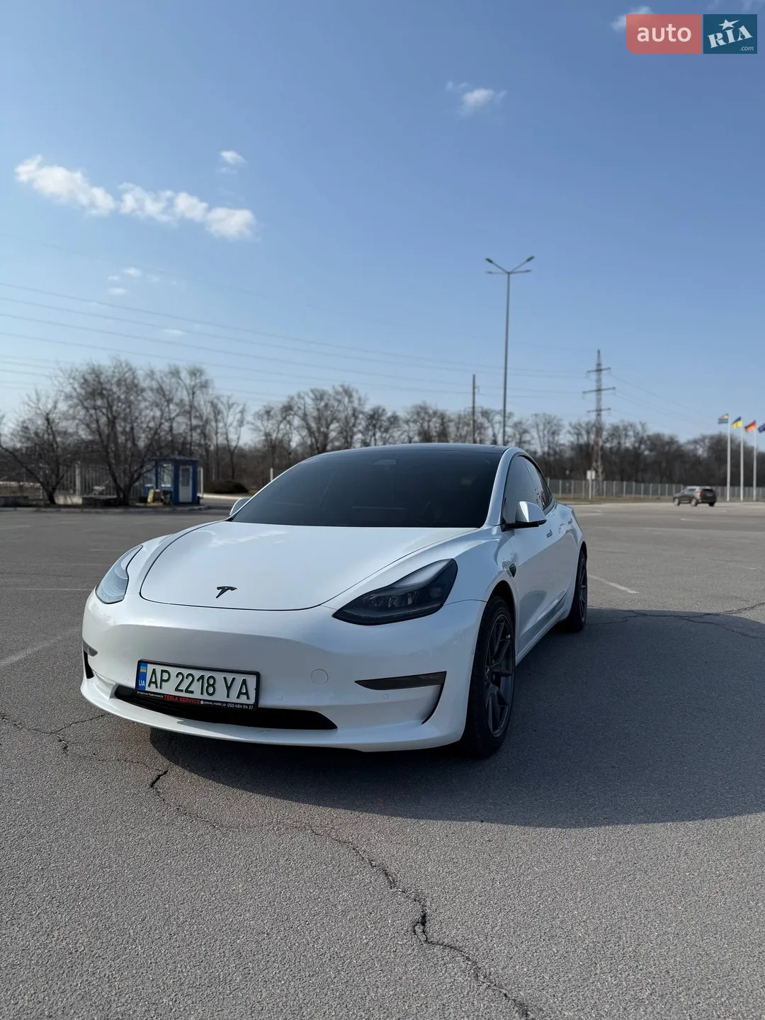 2021 Tesla Model 3 - мініатюра 3