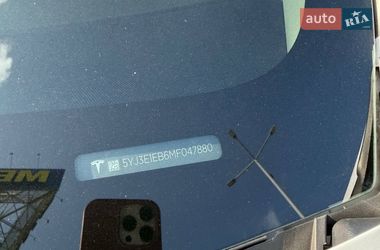 Седан Tesla Model 3 2021 в Запорожье