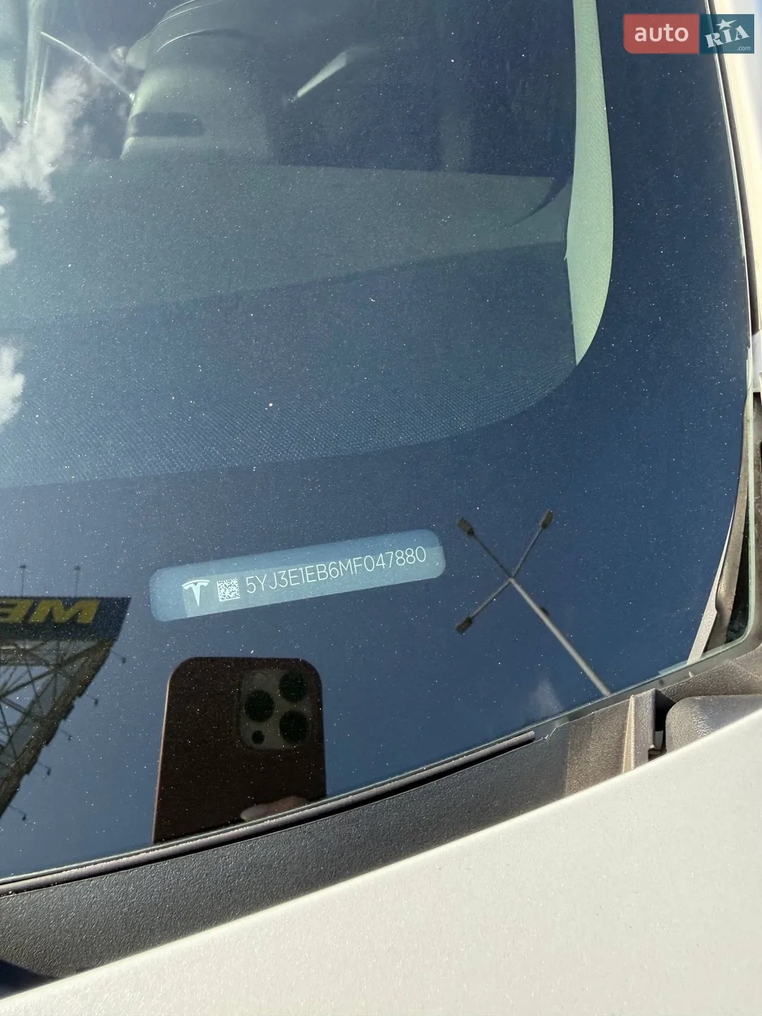 2021 Tesla Model 3 - мініатюра 21