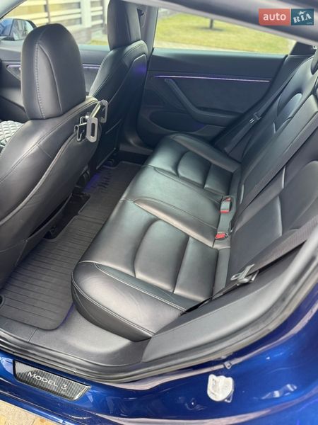 Седан Tesla Model 3 2019 в Львове фото 14 Седан Tesla Model 3 2019 в Львове