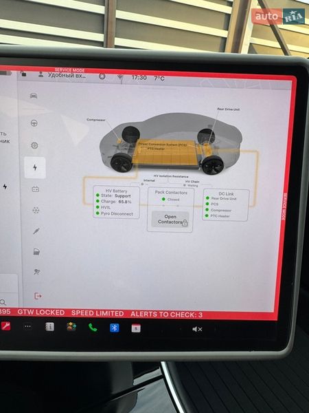 Седан Tesla Model 3 2019 в Львове фото 25 Седан Tesla Model 3 2019 в Львове