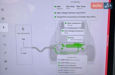 Седан Tesla Model 3 2019 в Львове
