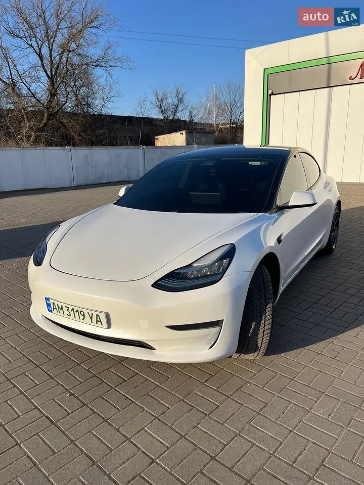 2020 Tesla Model 3 - мініатюра 43