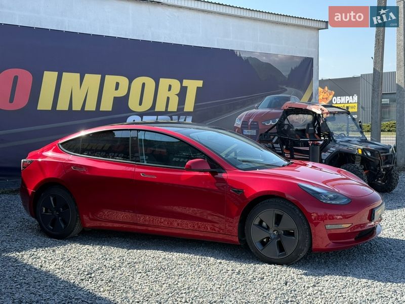 Tesla Model 3 2023 Tesla Model 3 2023