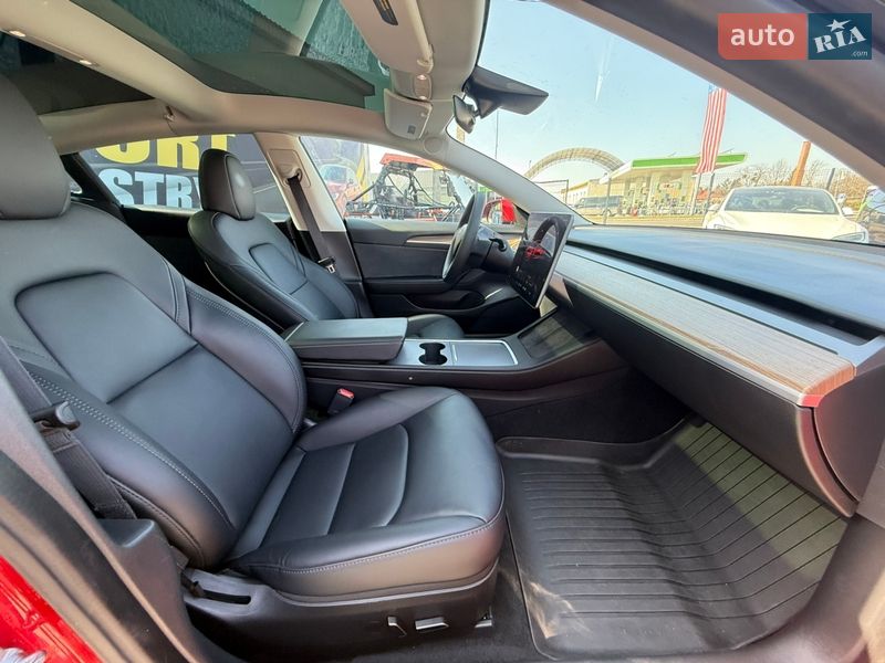 Седан Tesla Model 3 2023 в Стрые фото 17 Седан Tesla Model 3 2023 в Стрые