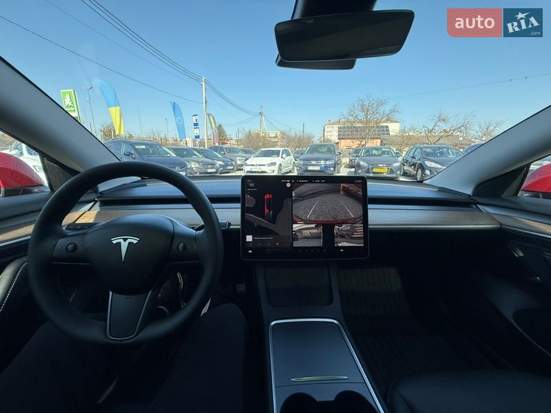 Седан Tesla Model 3 2023 в Стрые фото 20 Седан Tesla Model 3 2023 в Стрые