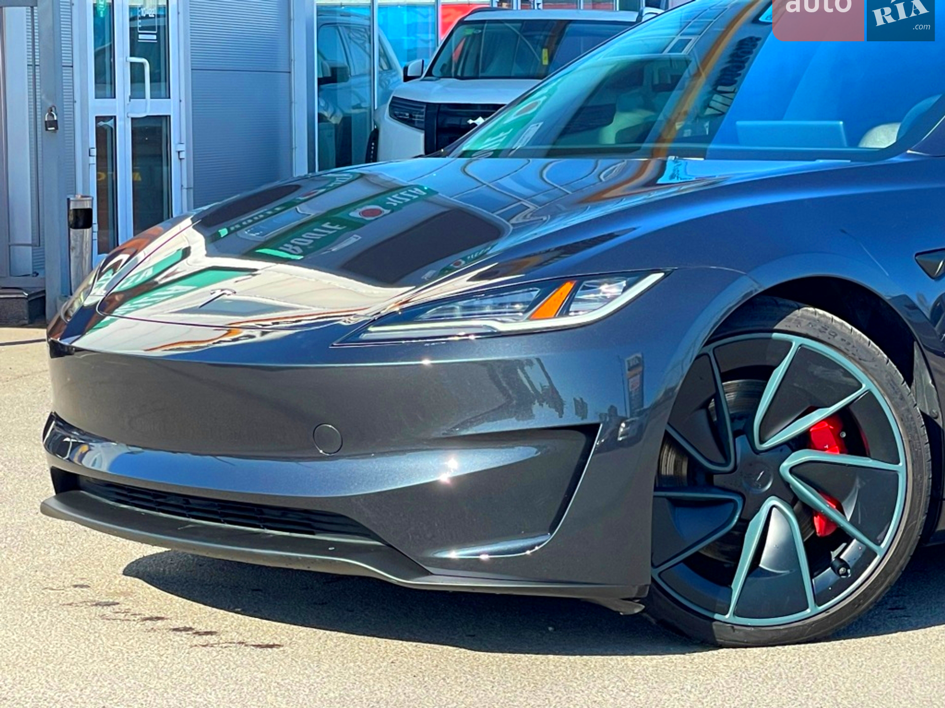 2024 Tesla Model 3 - мініатюра 6