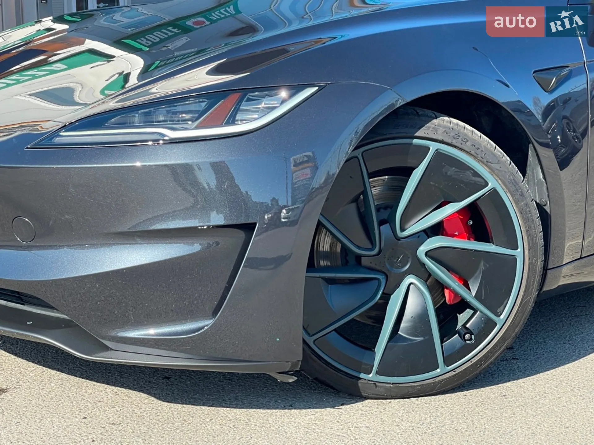2024 Tesla Model 3 - мініатюра 9