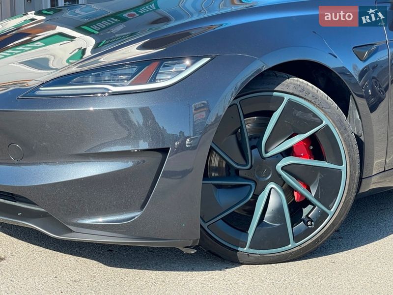 Седан Tesla Model 3 2024 в Киеве фото 9 Седан Tesla Model 3 2024 в Киеве