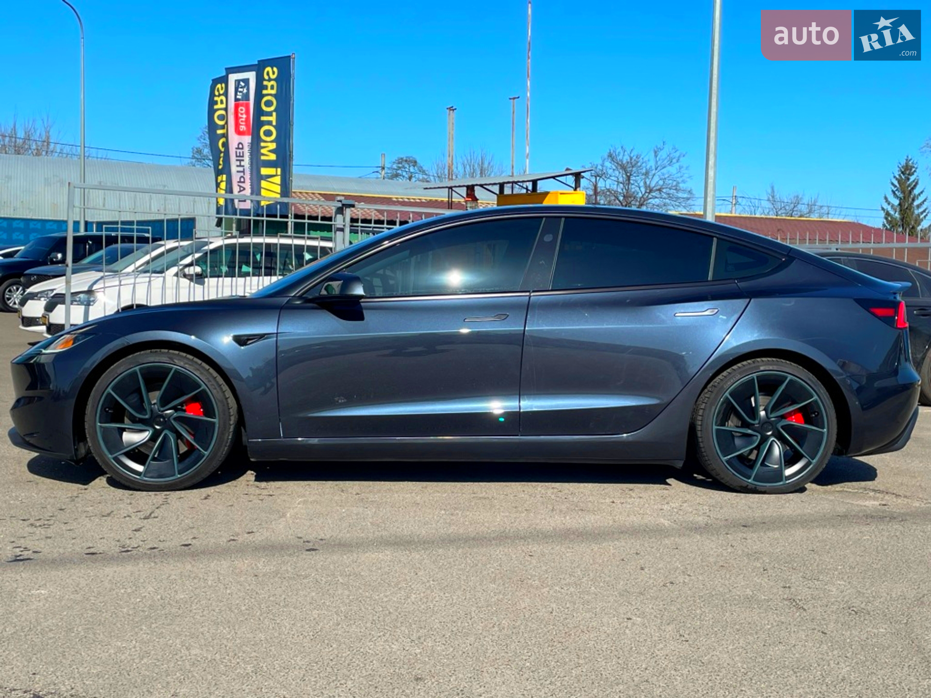 2024 Tesla Model 3 - мініатюра 19