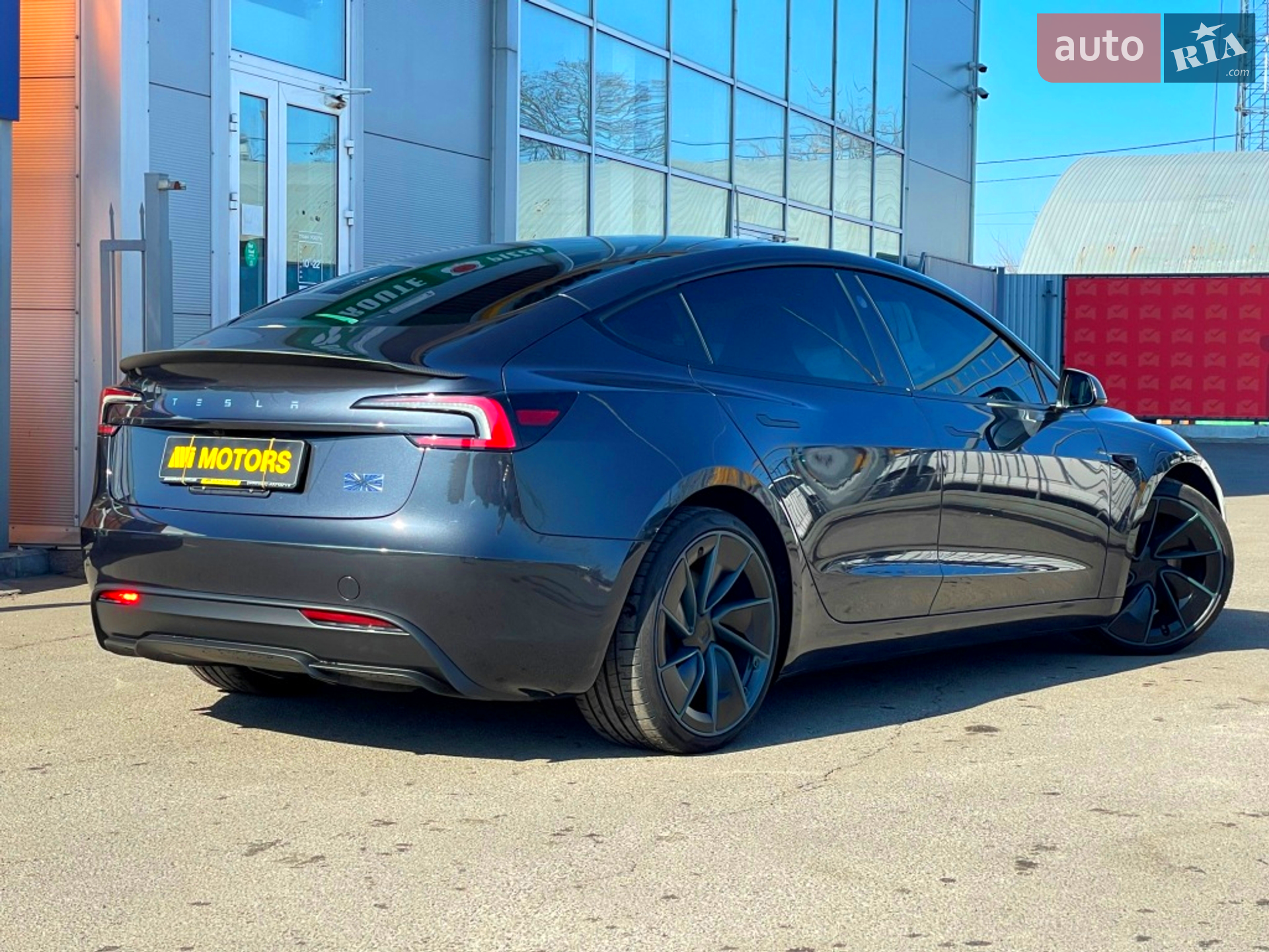 2024 Tesla Model 3 - мініатюра 32