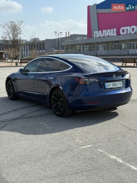 Седан Tesla Model 3 2019 в Запорожье фото 4 Седан Tesla Model 3 2019 в Запорожье