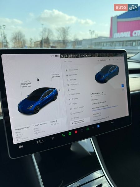 Седан Tesla Model 3 2019 в Запорожье фото 24 Седан Tesla Model 3 2019 в Запорожье