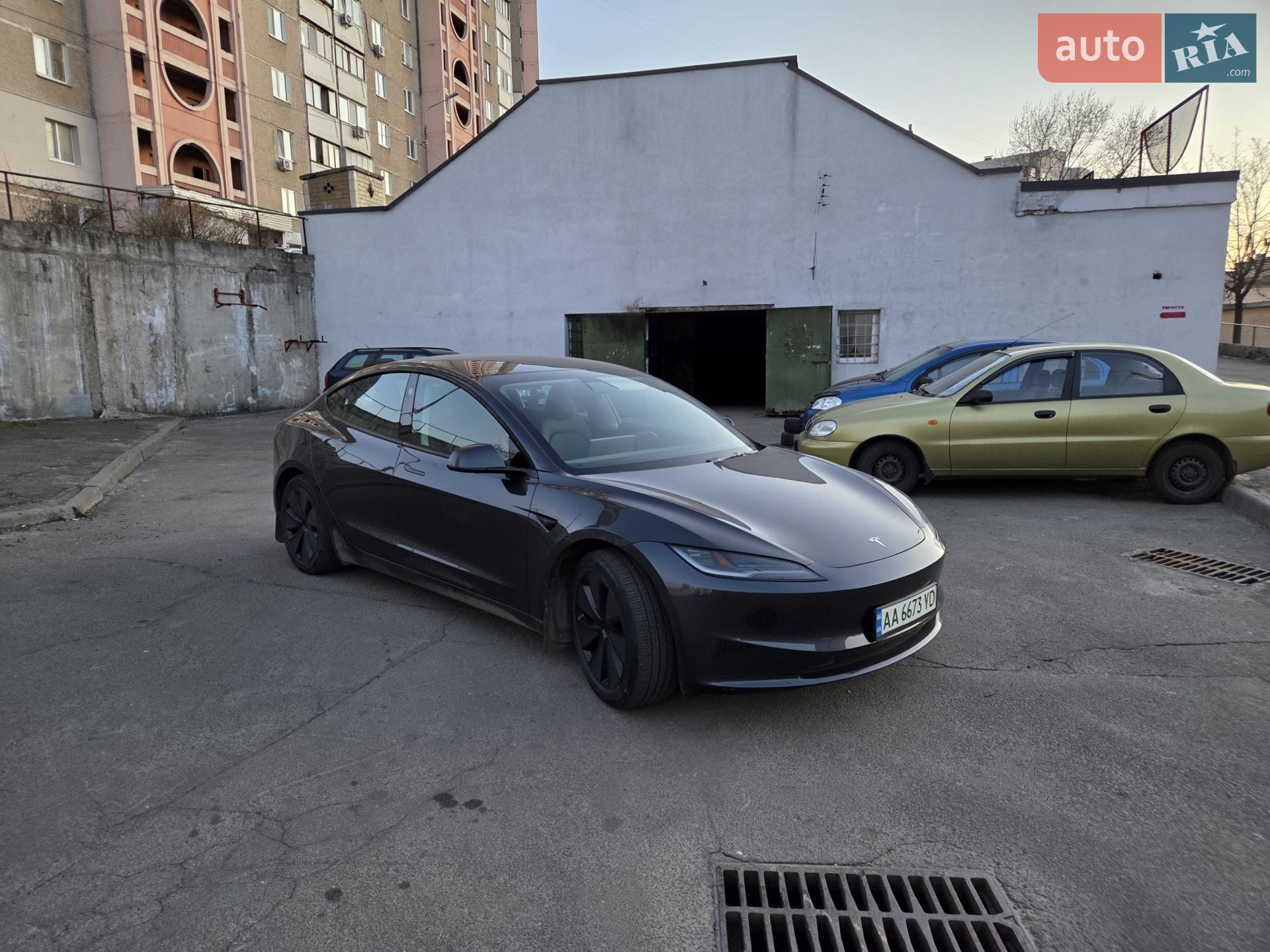 2024 Tesla Model 3 - мініатюра 2