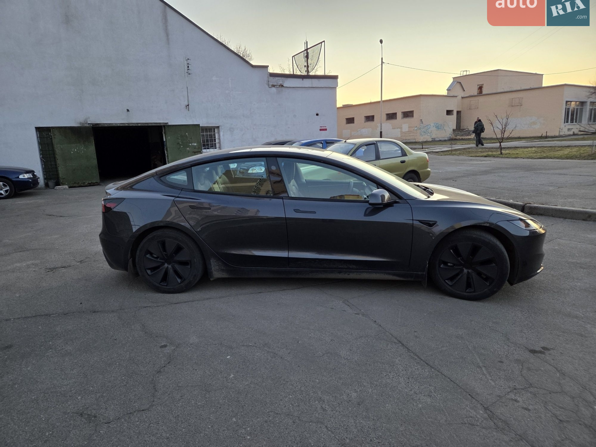 2024 Tesla Model 3 - мініатюра 7