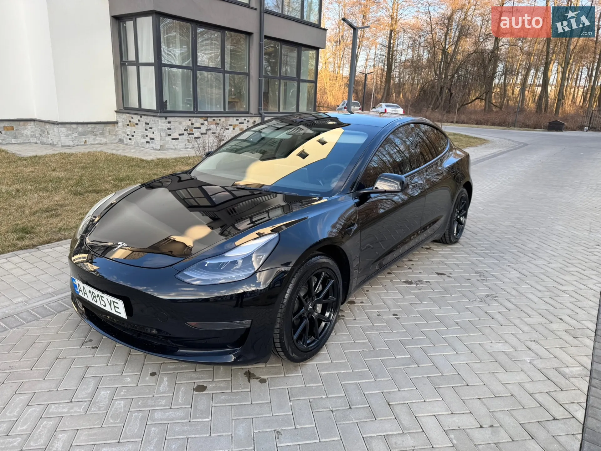2023 Tesla Model 3 - фото 1