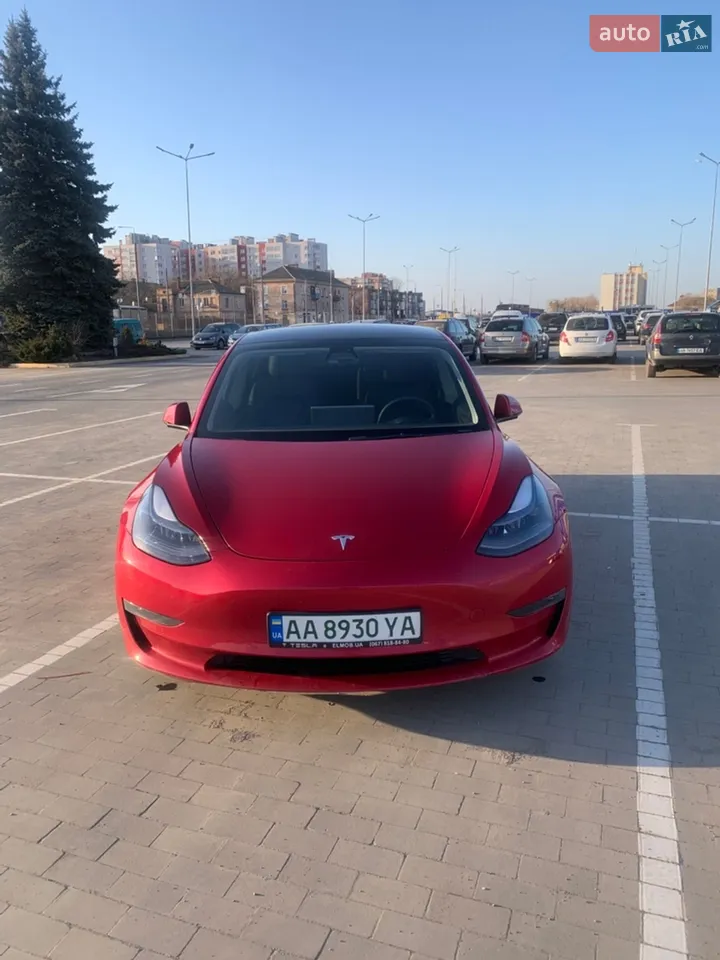 2021 Tesla Model 3 - мініатюра 20