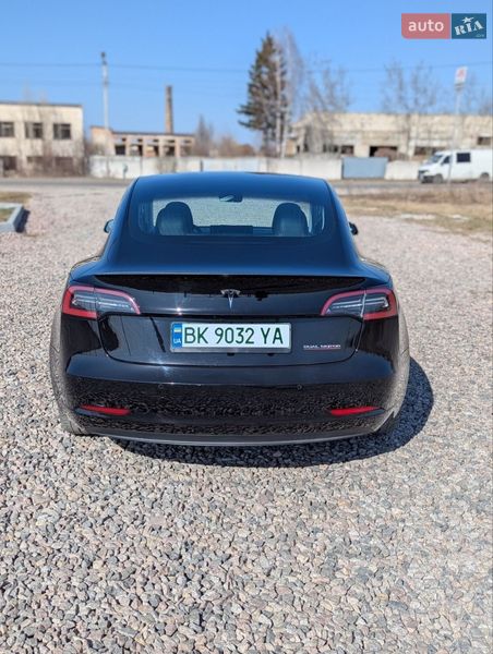 Седан Tesla Model 3 2020 в Березному фото 6 Седан Tesla Model 3 2020 в Березному