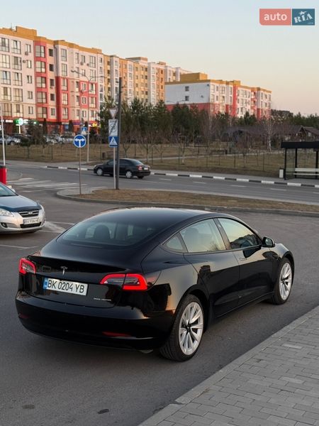 Седан Tesla Model 3 2022 в Ровно фото 6 Седан Tesla Model 3 2022 в Ровно