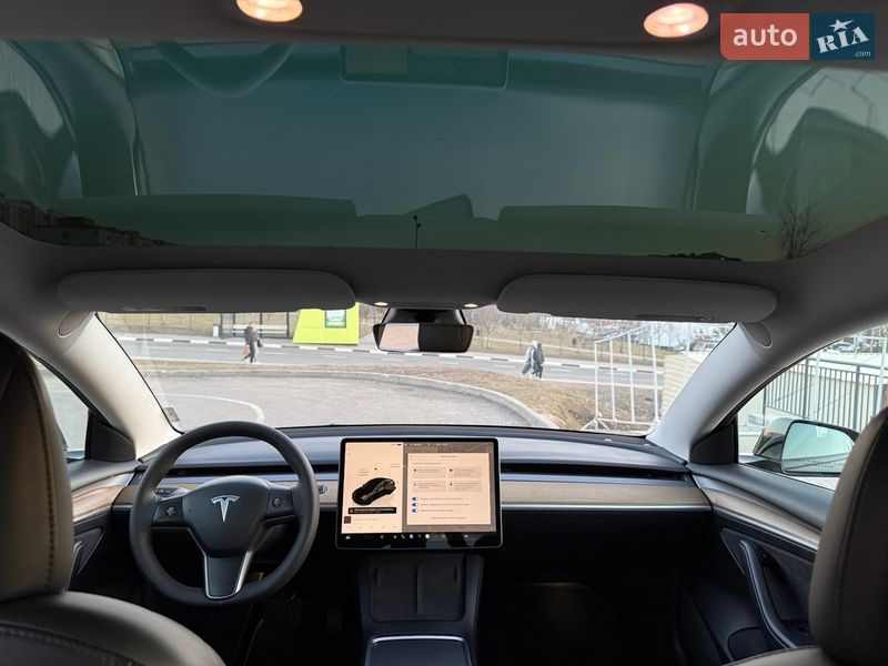 Седан Tesla Model 3 2022 в Ровно фото 22 Седан Tesla Model 3 2022 в Ровно